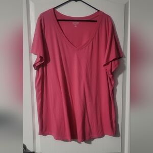 Torrid Bundle 4 V-neck Tees